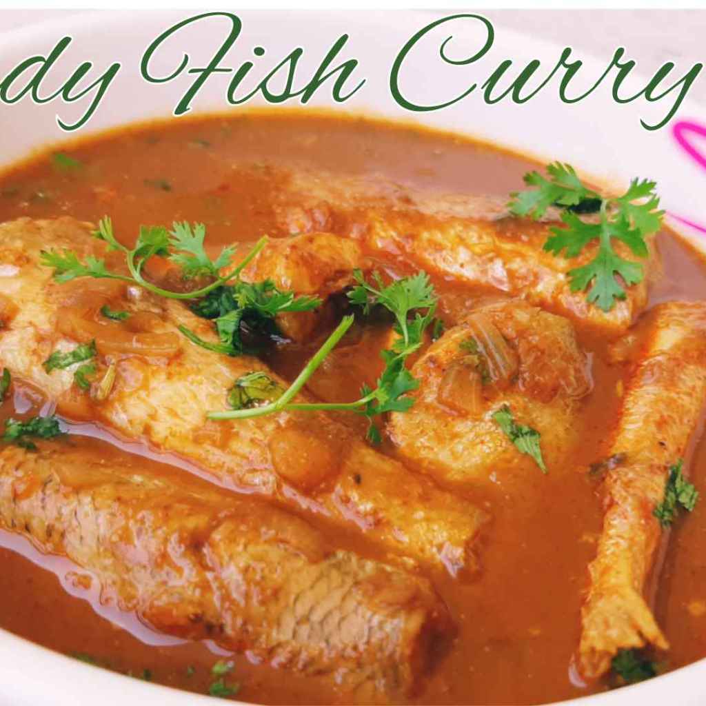 Lady fish curry | கிழங்கான் மீன் குழம்பு | Kane fish curry | Healthy oily fish