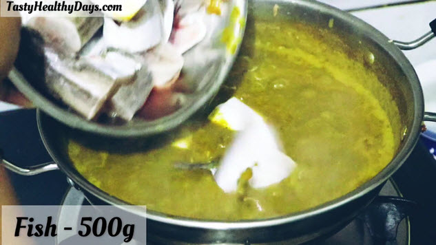 gonkura fish curry recipe