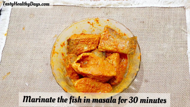 fish fry masala