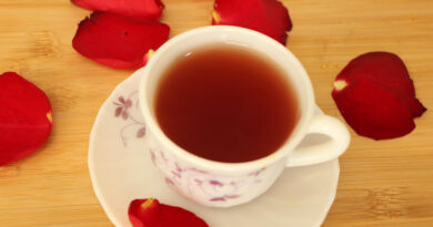 red rose tea
